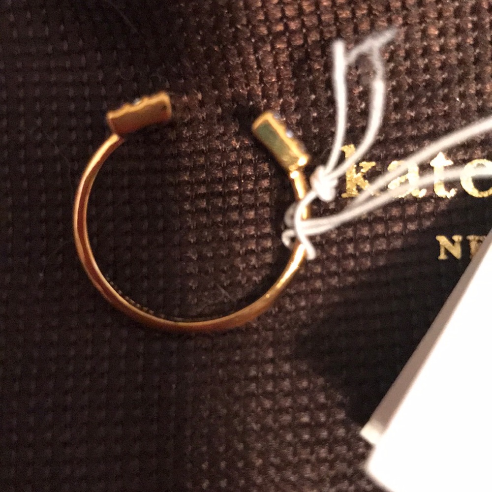 Kate Spade ring - Picture 2 of 2